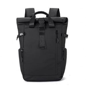 <b>Large</b> Capacity New Fashion Waterproof Laptop Bag Casual <b>School</b> Bags Outdoor Hiking Travel <b>Backpack</b> for Men Women - Product Image 2