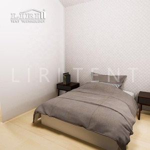 3x6M médico <span class=keywords><strong>Individual</strong></span> aislamiento cuarentena carpa dosel <span class=keywords><strong>de</strong></span> tiendas <span class=keywords><strong>de</strong></span> <span class=keywords><strong>campaña</strong></span> para hospitales - Product Image 2