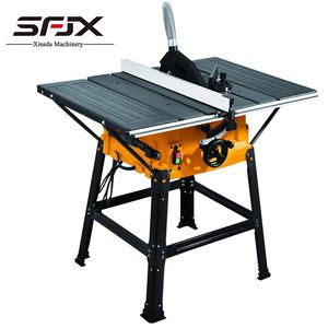Scie à table horizontale haute performance avec lame de 254 mm pour machine à scier à moteur - Product Image 3