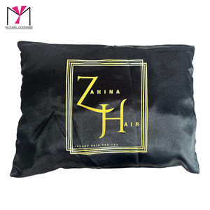 Juego de Peines de Dientes Anchos MUYANG, Incluye Peine, Bolsa de Satén, Bolsa de Terciopelo y Etiqueta Colgante con Logotipo Personalizado - Product Image 3