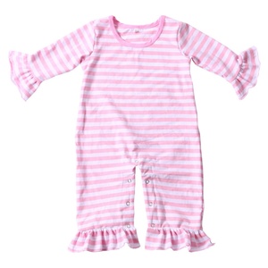 Vêtements d'automne et d'hiver en coton pour enfants, combinaison pour bébé, vêtements respirants pour enfants, vêtements climatisés pour enfants - Product Image 4
