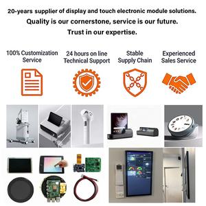 Schermo OLED da 1.54 pollici 128x64 pixel bianco blu giallo piccolo schermo OLED 24 Pin SSD1309 3-/4-wire SPI I2C pannello - Product Image 6