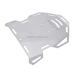 2013-2022 <span class=keywords><strong>2021</strong></span> Soporte de Placa Trasera para Asiento, Rieles Portaequipajes para <span class=keywords><strong>BMW</strong></span> R1200GS R <span class=keywords><strong>1200</strong></span> GSA 1250 <span class=keywords><strong>GS</strong></span> R1250GS LC ADV Adventure - Product Image 2