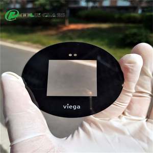 FELIX Verre trempé Gorilla Glass 1 mm pour écran tactile, sérigraphie industrielle personnalisée - Product Image 2