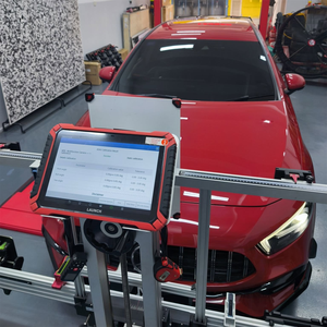 X431 PAD9/PAD5 24-Hour Automobile Fault Diagnosis Instrument for Vehicles 12-24V 13.6' Touch Screen 9360mAh Battery Cars Diesel - Product Image 1