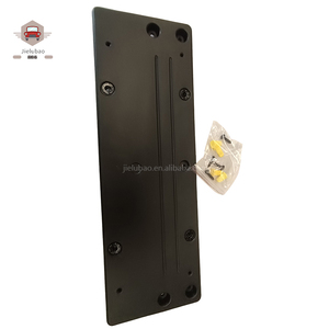 Offre Spéciale pièces détachées automobiles de haute qualité plaque d'immatriculation avant T4A7400 T4A12427 T4A38030 pour <span class=keywords><strong>Jaguar</strong></span> - Product Image 5