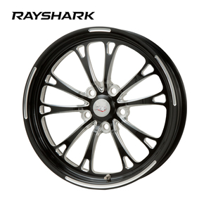 ล้อแม็กซ์ RS Custom Drag ขนาด 17x4.5 18x5 2.25/7.25 นิ้ว ระยะเว้นระยะระหว่างดุมล้อ Backspace แบบ Forged สำหรับรถแข่ง รูปทรงเว้า 5x120 สำหรับ SS ZL1 - Product Image 2