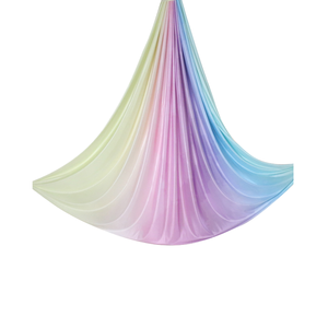 Venta Directa de Fábrica, Hamaca Aérea Antigravedad de Alta Calidad, Hamaca Portátil para Yoga, Columpio de Yoga, Hamaca para Yoga en Casa o Gimnasio - Product Image 1