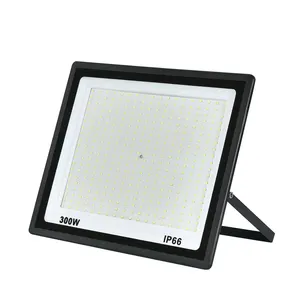 Waterproof Led Flood Light Outdoor Reflector Floodlight 50w 100w 200w 300w For Football Field Sport