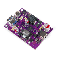 PACKBOXPRICE Version améliorée 200w IP6559+IP6550 Module de charge rapide à double module Buck-boost Haute puissance Pd2.0 3.0