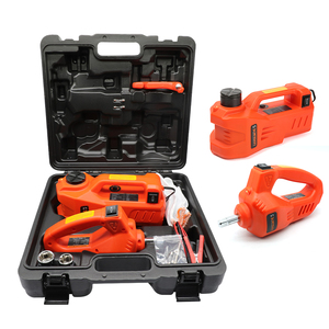 Multifunction 3 In 1 Electric <strong>Car</strong> Vehicle Repair <strong>Jack</strong> <strong>Power</strong> Wrench <strong>Car</strong> Emergency Kit - Product Image 1