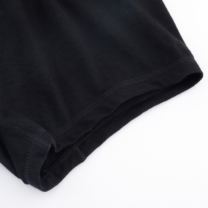 체육관 트레이닝 스포츠웨어 메리노 울 남성 수분 조절 탄성 허리와 클래식 스타일 속옷 복서 브리프 - Product Image 3