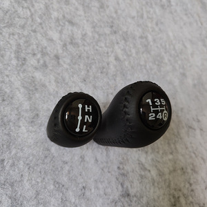 General Car Gear <b>Shift</b> <b>Knob</b> Leather 00002 For Toyota Prado Land Cruiser Transfer Case - Product Image 2