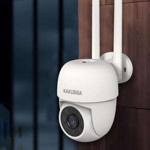 Cámara Inteligente KAKUSIGA para Exteriores con Giro e Inclinación, Alta Definición, para Monitoreo Universal en Salas de Estar/Tiendas/Restaurantes - Product Image 3