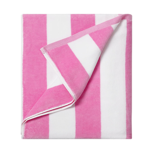Personalized Custom Extra Large Size 600gsm Cotton Terry <strong>Beach</strong> <strong>Towels</strong> High Quality <strong>Oversize</strong> Striped <strong>Beach</strong> <strong>Towel</strong> - Product Image 4