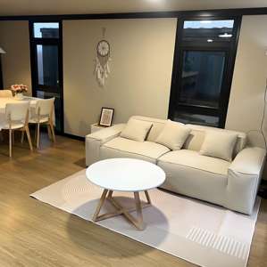 Grande Casa Prefabbricata Espandibile in Container da 20ft 40ft, 2 3 4 Camere da Letto, Casa Pieghevole Prefabbricata per Esterni, Costruzione <span class=keywords><strong>Immobiliare</strong></span> - Product Image 2