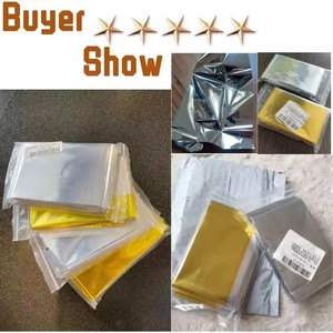 Manta Térmica de Emergencia, Ligera, Plegable, Completamente Impermeable, Resistente al Viento, Protección Solar, Primeros Auxilios, Supervivencia, Para Todas las Estaciones - Product Image 4