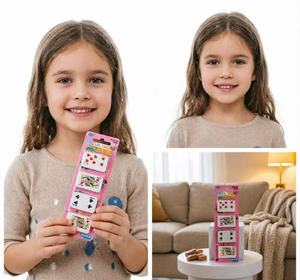 Tarjeta de Juego de Chocolate Comestible con Diseño de Caramelo, 18g, 4 Unidades, Tarjeta de Póker <span class=keywords><strong>Dulce</strong></span> para Niños, Recuerdo de Fiesta, Novedad, Venta al por Mayor, Fábrica OEM - Product Image 4