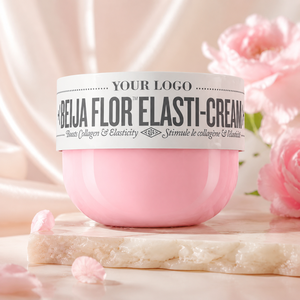 Crème ELASTI-Cream style <span class=keywords><strong>Beija</strong></span> Flor, efficacité avancée de stimulation du collagène, fabricant de marque privée personnalisée - Product Image 1