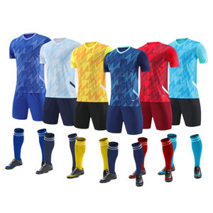 Nuovo Modello Completo da Calcio da Uomo in Poliestere Player Edition con Calzettoni Divisa da Squadra - Product Image 2