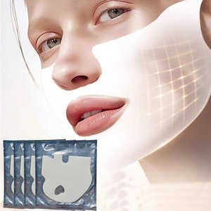 Masque au collagène V-Face 8g, masque facial anti-rides, liftant et raffermissant pour tous types de peau - Product Image 1
