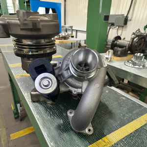 Assemblage de compresseur automatique Great Wall 2.0 1118100XED95 Pièces de turbocompresseur Great Wall Haver F7 ELT09 Pièces chinoises de haute qualité - Product Image 3