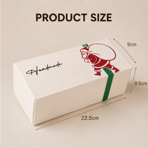 Wholesale Christmas Scented <strong>Candle</strong> <strong>Gift</strong> <strong>Set</strong> with Handmade Tree and Reindeer Design for Holiday <strong>Gift</strong> - Product Image 2
