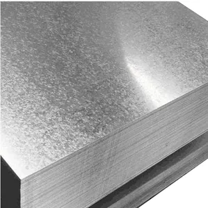 Az150 Al-Zn Hot Dipped Galvanized Steel Coils Cold Rolled Galvanized Steel Plate