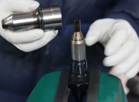 Herramienta de Prueba de Presión de Apertura de Inyectores Common Rail ZQYM para Inyector CAT 3500B 1318466 - ¡Venta Caliente de Fábrica!