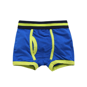 Sous-vêtements en coton biologique pour enfants, sous-vêtements pour garçons, boxers écologiques pour enfants, culottes pour enfants - Product Image 2