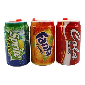 סיטונאי האלאל מיני לחץ סוגר סוכר לוח לוזג משקה מוגזים טעמים ממתקים בקבוק קולה יכול ממתקים - Product Image 3