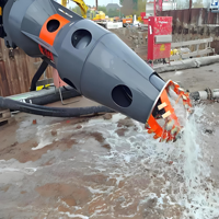 Pompa Pasir, Pompa Limbah, Pompa Lumpur, Pompa Dredge, Pompa Penggali Submersible, dan Aksesorisnya