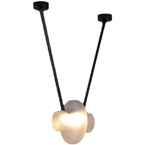 Nueva Lámpara Colgante LED de Diseño Nórdico, Creativa, con Altura Ajustable, Luz Blanca Cálida Media, para Restaurante, Bar, Sala de Estudio - Product Image 3