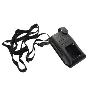 Nhà Máy bán hàng trực tiếp tùy chỉnh Motorola xpr3500 hai cách phát thanh dp2400 cứng da mang theo trường hợp pmln5863 cho XPR 3500 dp2400e - Product Image 5