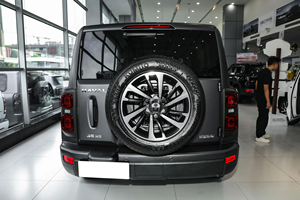 USADO Haval H9 2024 2,0 T 5 Seat Suv Lujo 4wd Mediano Grande Suv Gasolina Coche - Product Image 5