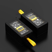 Batterie externe mobile d'extérieur 100W de haute qualité à charge ultra-rapide 160000mAh 100000mAh 50000mAh 20000mAh