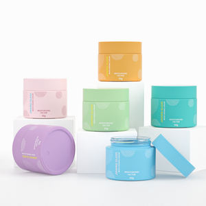 Recipientes para crema, 5, 10, 15, 20, <span class=keywords><strong>25</strong></span>, 30, 50, 100 <span class=keywords><strong>gramos</strong></span>, macarrón, morado - Product Image 4