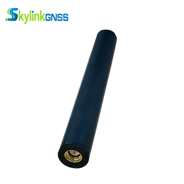 SkylinkGNSS Large S Handheld Satellite Helical Antenna High-Gain Low-Profile LHCP Black SMA-J Connector 50 GNSS GPS TTDH-S1505