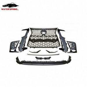 Venta de Fábrica, KITS DE CARROCERÍA, PARACHOQUES DELANTERO, REJILLA, KIT DE CARROCERÍA, PIEZAS DE ACTUALIZACIÓN para <span class=keywords><strong>Lexus</strong></span> LX600, ACTUALIZACIÓN ESTILO F-SPORT T/<span class=keywords><strong>D</strong></span> 2022+ - Product Image 2