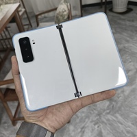 Surface Duo 2 en gros, Octa Core, LTE, multilingue (anglais/français/espagnol), 128 Go/256 Go/512 Go, écran AMOLED 90 Hz FHD, Android 5G