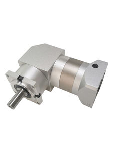 CSG marka PVF120 planet şanzıman düşük boşluk ve yüksek tork çiftlik endüstrileri için NEMA3 için özelleştirilebilir Servo/adım redüktör - Product Image 3