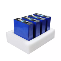 CNNTNY baterai Lithium Ion prisma 3.2V sel 40Ah & 50ah Lifepo4 untuk becak listrik