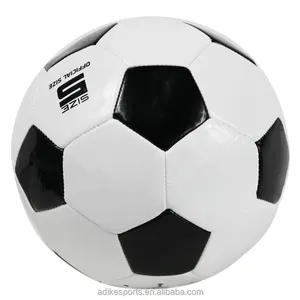 Futsallボールサイズ5 pu PVCレザーフットボール2023新しいデザインスタイルのサッカーマッチボールPVCフットボール