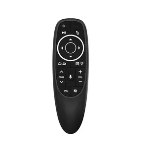 Gaxever 2.4GHz Remote Control Air Mouse Voice Controller FOR Smart TV G10S Pro