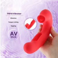 Kabelloser Aufladbarer Mini-Vibrator Magnetisches Aufladen 10-Modus Wasserdichter Silikon Nicht-Gleitender Weiblicher Orgasmus G-Punkt-Stimulator