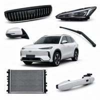 Pièces automobiles et accessoires pour véhicules Geely Okavango Emgrand Gx3 Gx2 Gx7 Gc7 Sc7 Mk Ex5 Vision, pièces de véhicule complètes