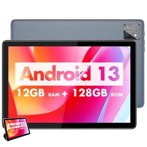 VASOUN P30H 2023 ขายดีที่สุดแท็บเล็ตพีซีLTEแท็บเล็ตAndroid 10 นิ้วT606 Android 13 4GกันกระแทกUSB Type Cการศึกษา 128GB