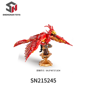 Modello di personaggio del film di vendita calda albero uomo, regalo giocattolo per bambini con blocco di battaglia regionale - Product Image 4