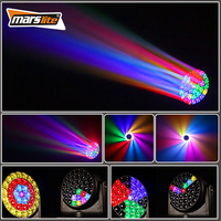 37x40w Big Bee Eye tête mobile DJ Concert Ecclesia événements scène lumière RGBW Led Zoom lavage tête mobile
