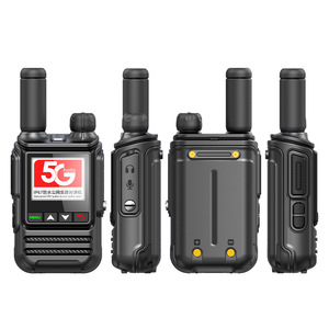 วิทยุสื่อสารกลางแจ้ง 5G รุ่น HX 968 มาตรฐานกันน้ำ IP67 รองรับเครือข่ายสาธารณะ ระบบระบุตำแหน่ง GPS พร้อมอินเตอร์คอมทั่วประเทศ - Product Image 1